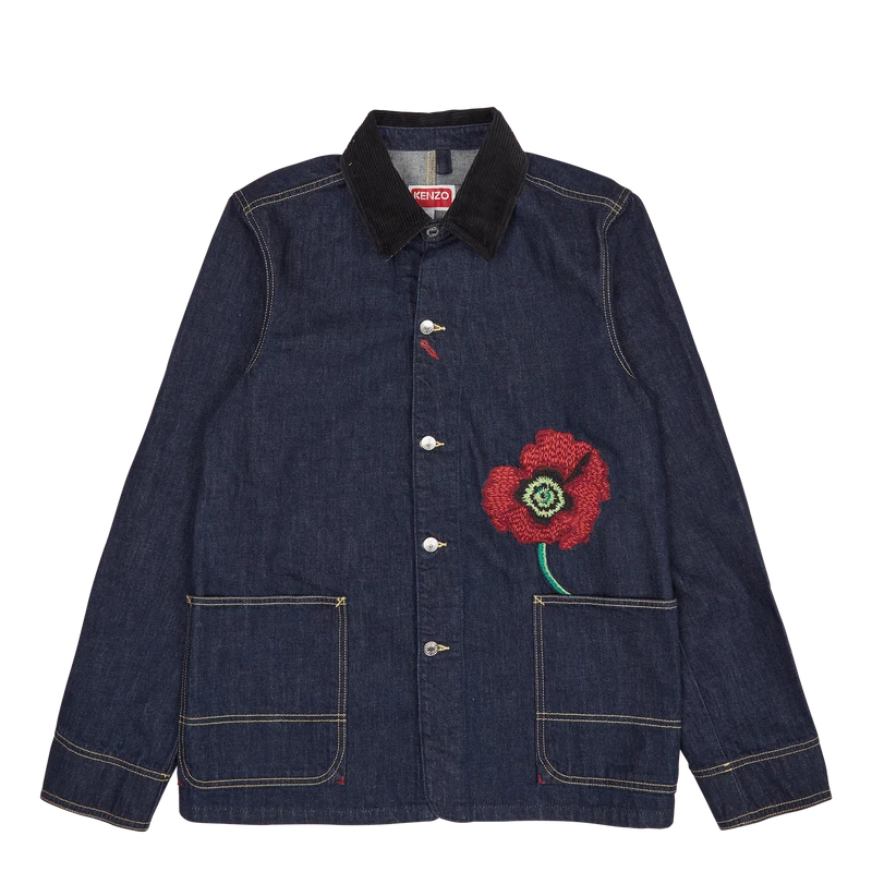 Denim Jacket Ink