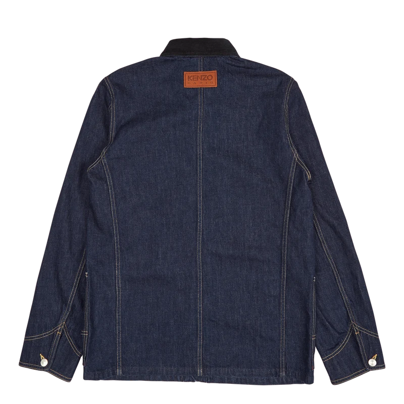 Denim Jacket Ink