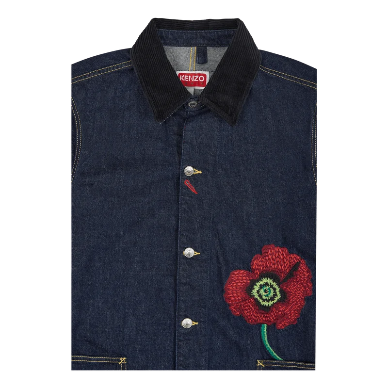 Denim Jacket Ink