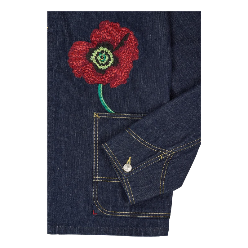 Denim Jacket Ink
