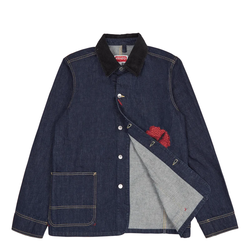 Denim Jacket Ink