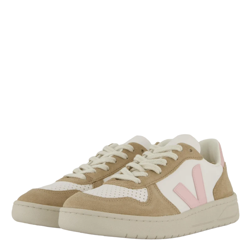 V-10 Extra-white/petale/sahara