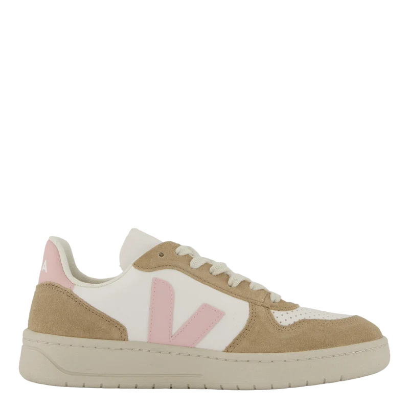 V-10 Extra-white/petale/sahara