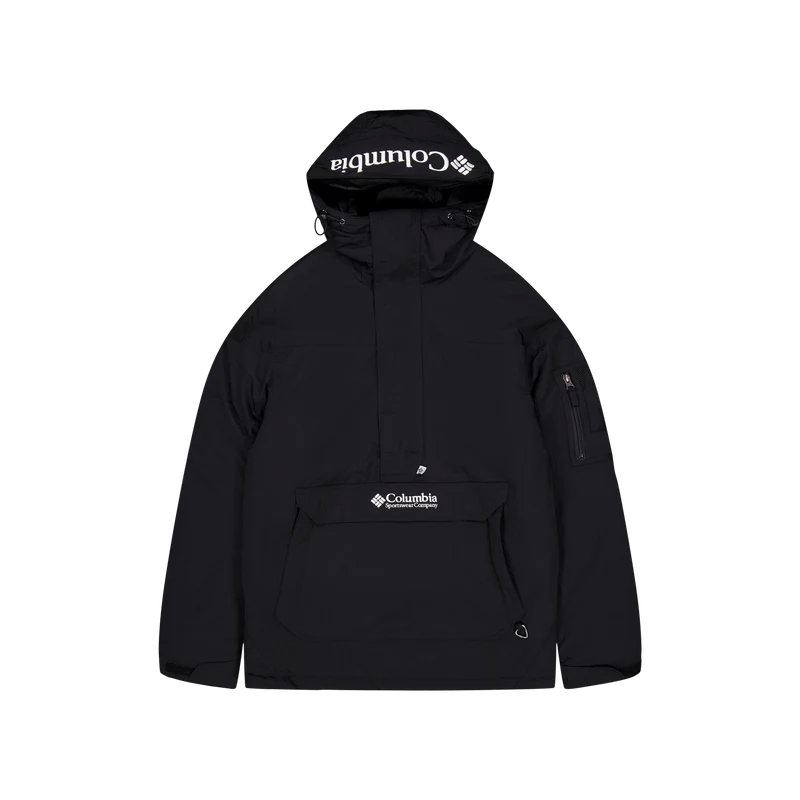 Challenger™ Remastered Pullove Black