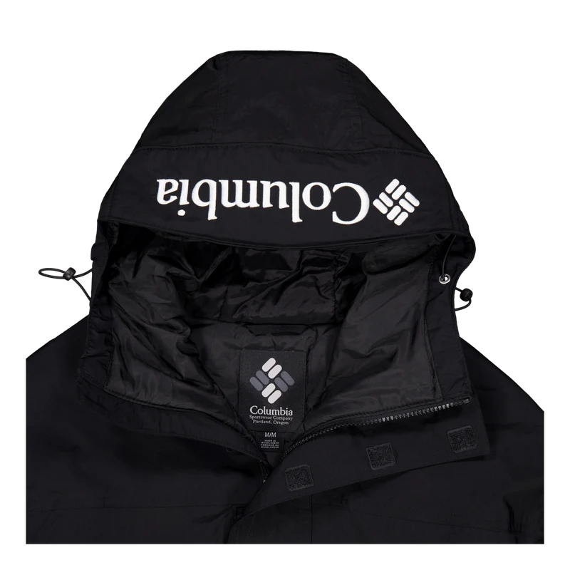 Challenger™ Remastered Pullove Black