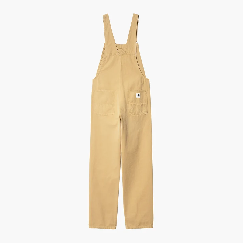 W' Bib Overall Straight Bourbon