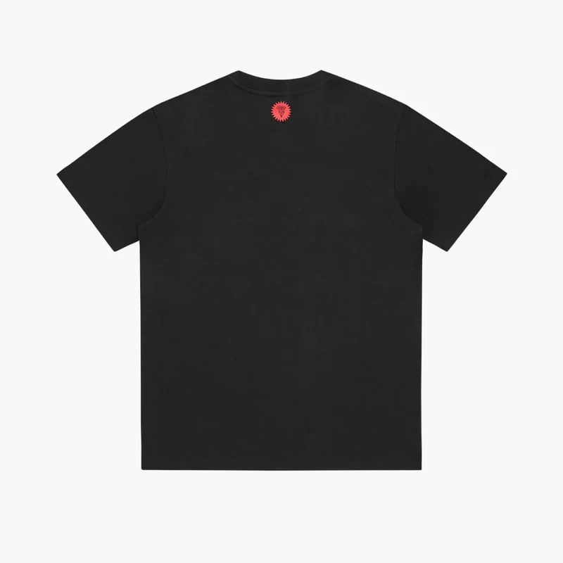 College T-shirt Black
