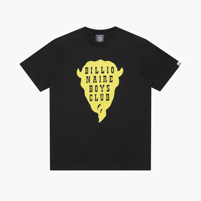 Buffalo T-shirt Black