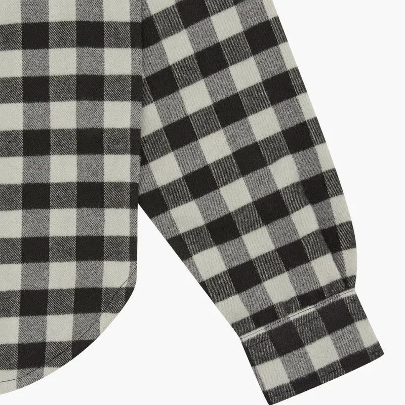 Check Shirt Grey Check