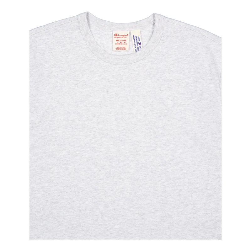 Crewneck T-shirt Loxgm