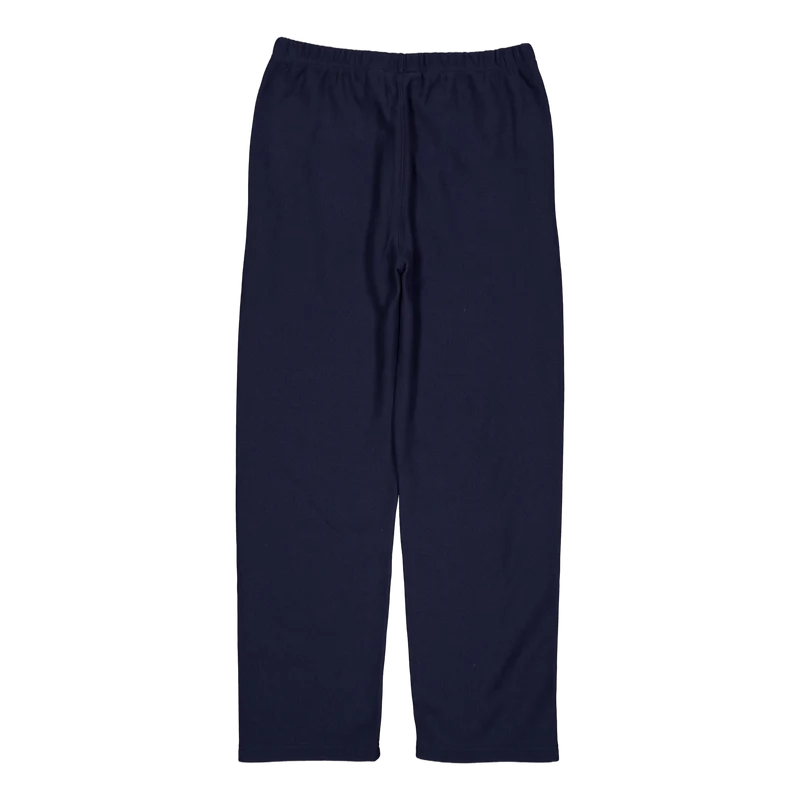 Straight Hem Pants Nny