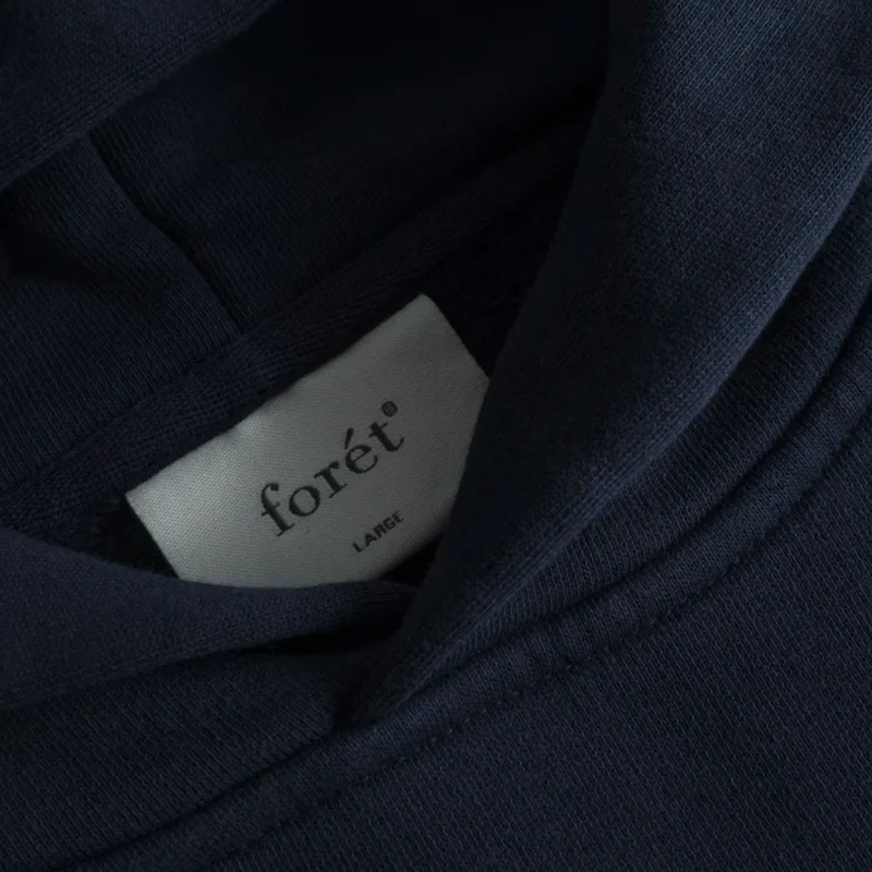 Noon Hoodie Navy