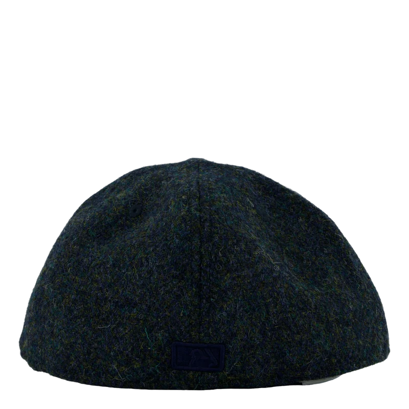Mlb Harris Tweed 59fifty Yanke Nvy