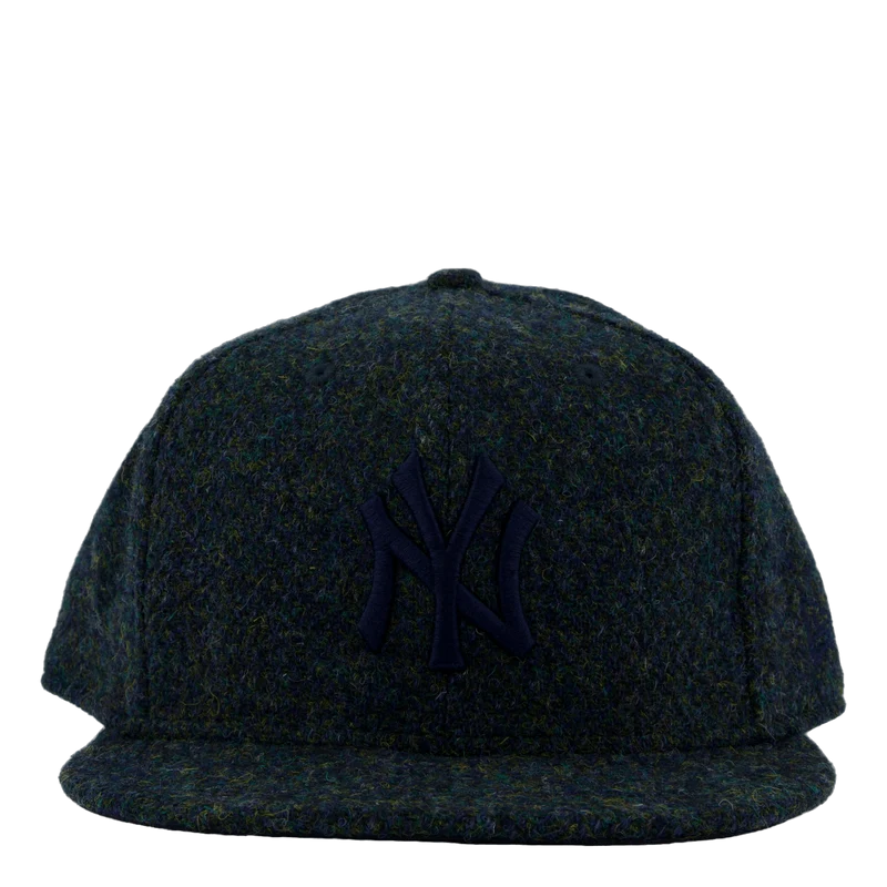 Mlb Harris Tweed 59fifty Yanke Nvy