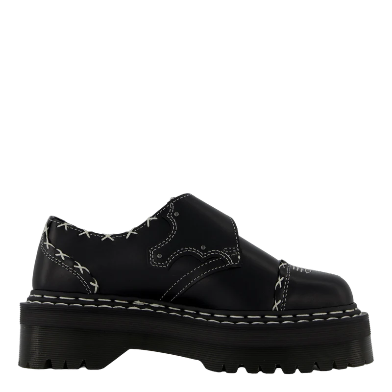 Monk Quad Black Wanama