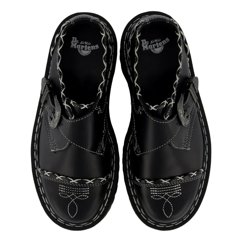 Monk Quad Black Wanama