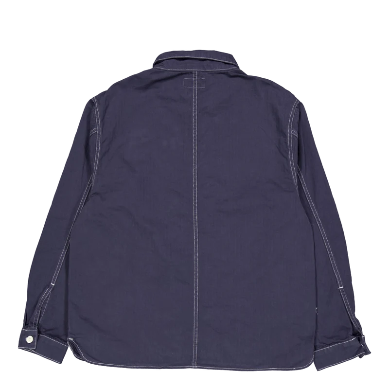 Painters Shirt Navy Hbt