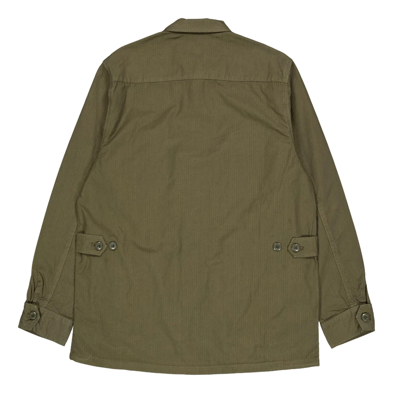 Tropical Jacket Olive Ripstop