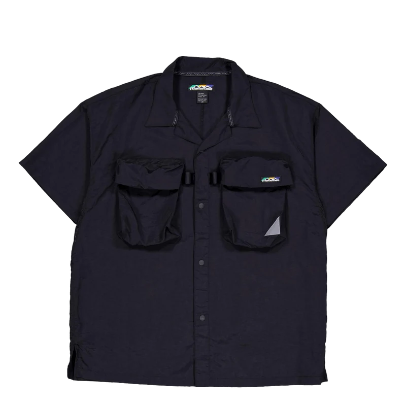 River Shirt '24 Blk
