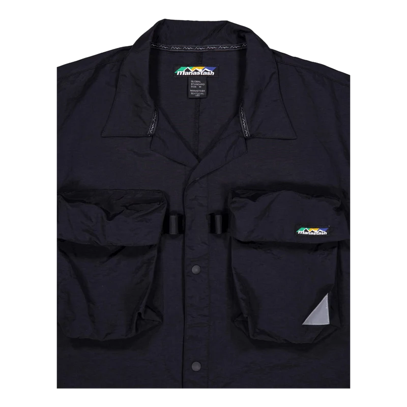 River Shirt '24 Blk