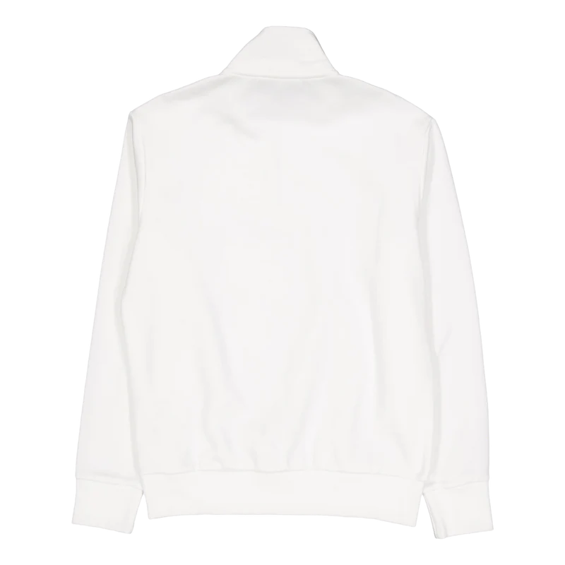 Polo Sport Fleece Sweatshirt White