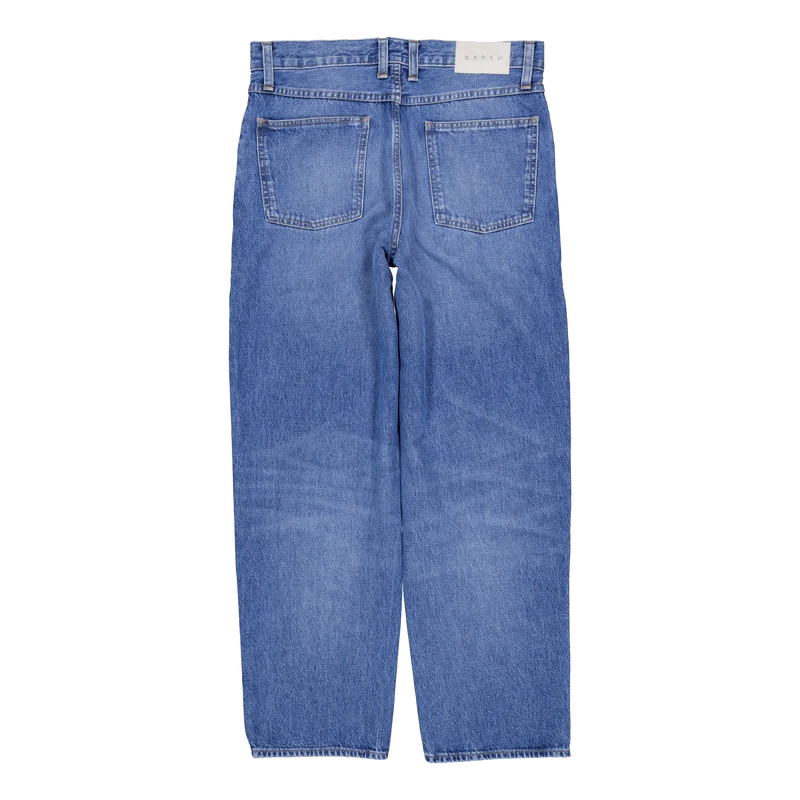 Tyrell Pant Blue - Magna Wash