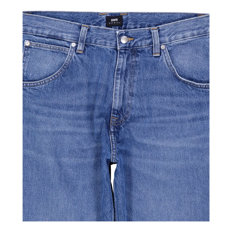 Tyrell Pant Blue - Magna Wash