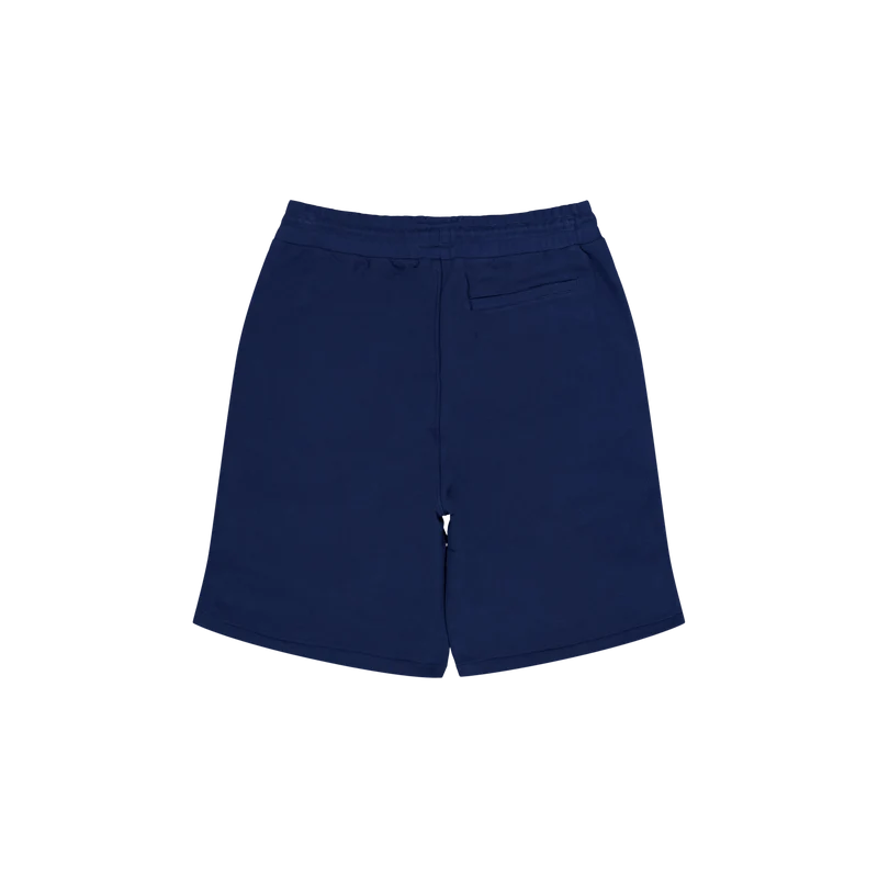 Tjcu Essentials Sweat Short Carbon Navy