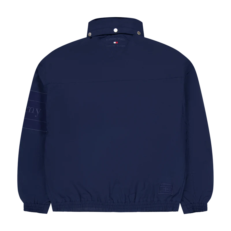 Tjcu Chicago Sail Jackt Carbon Navy
