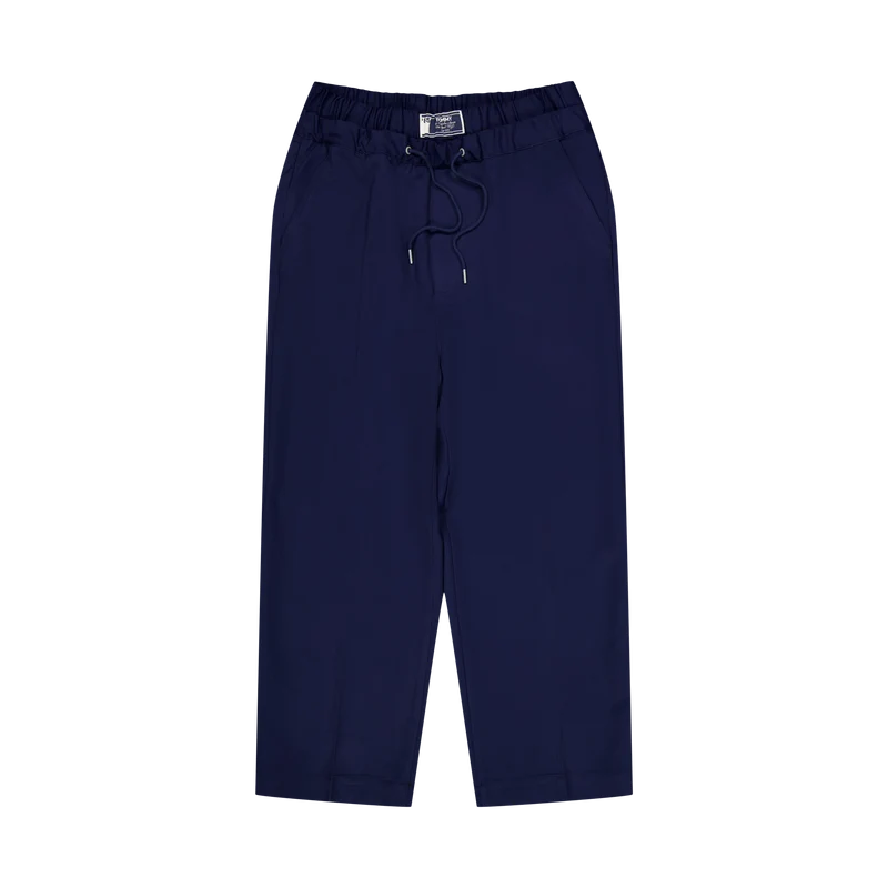 Tjcu Relaxed Chino Pant Carbon Navy