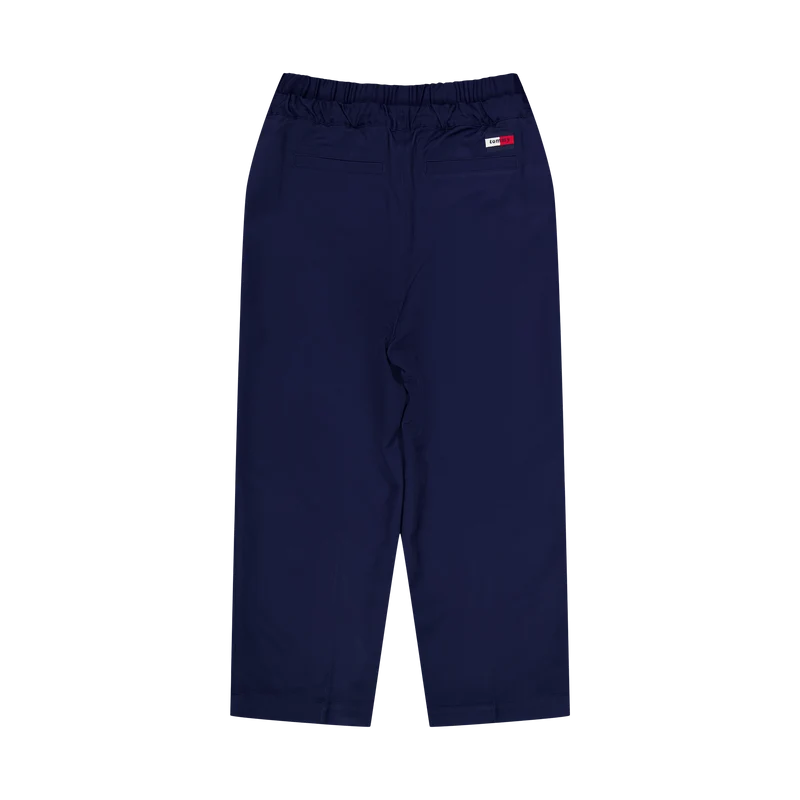 Tjcu Relaxed Chino Pant Carbon Navy