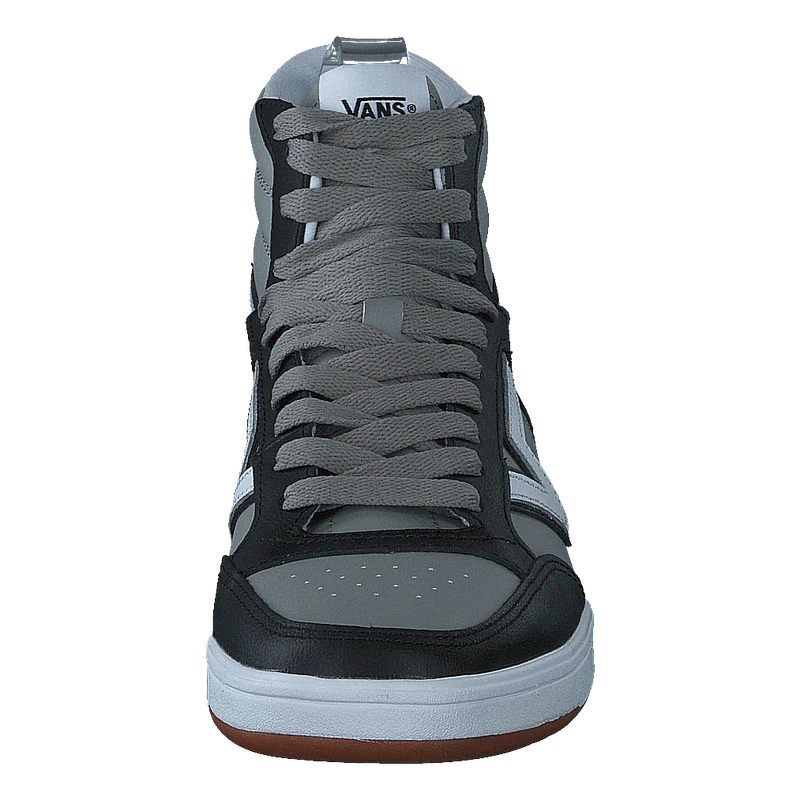 Ua Lowland Hi Cc (two-tone) Drizzle/tr Wht
