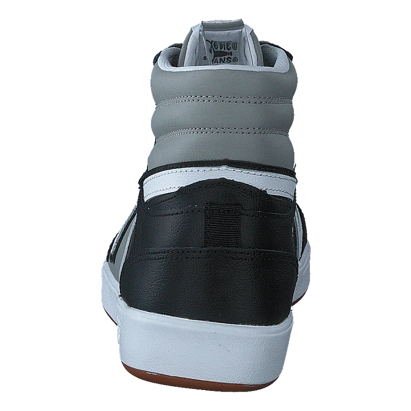 Ua Lowland Hi Cc (two-tone) Drizzle/tr Wht