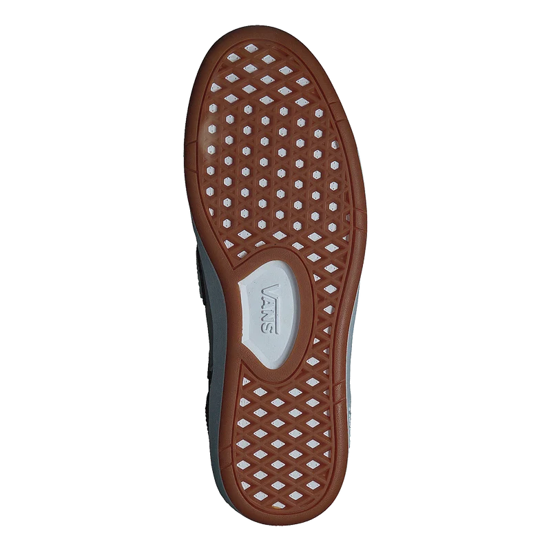 Ua Lowland Hi Cc (two-tone) Drizzle/tr Wht