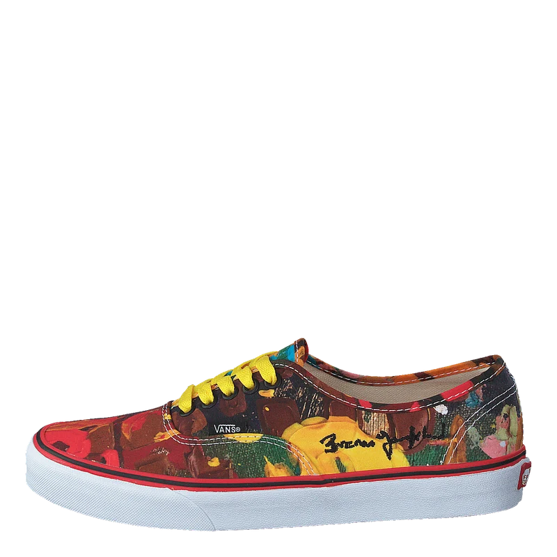 Ua Authentic (moca)brennayoungbldtrwht