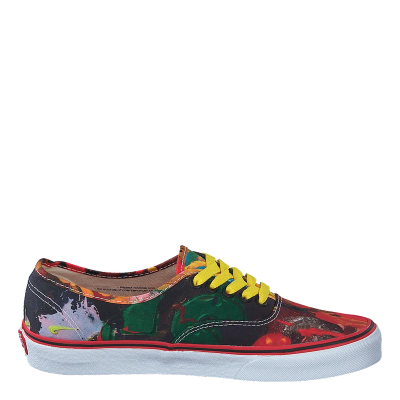 Ua Authentic (moca)brennayoungbldtrwht