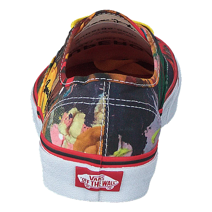 Ua Authentic (moca)brennayoungbldtrwht