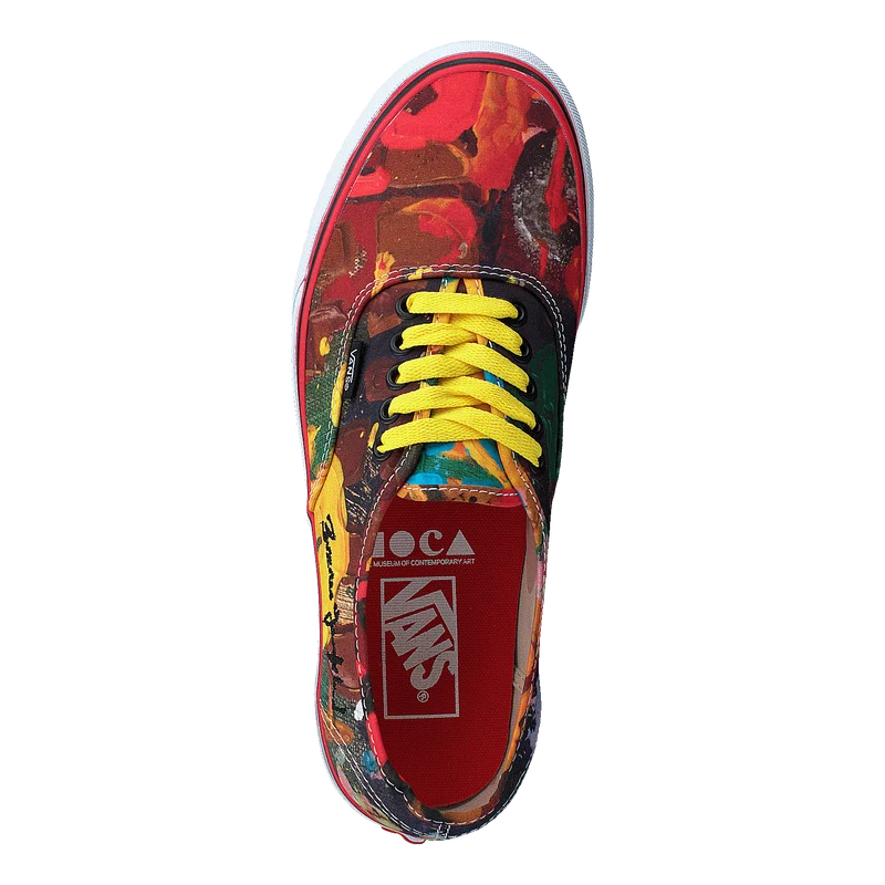 Ua Authentic (moca)brennayoungbldtrwht