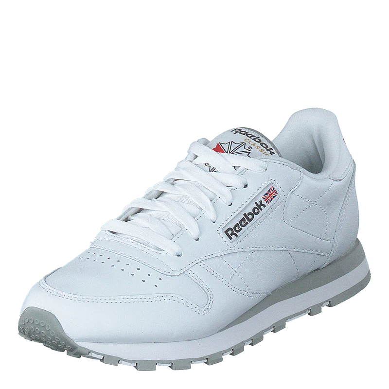 Classic Leather White