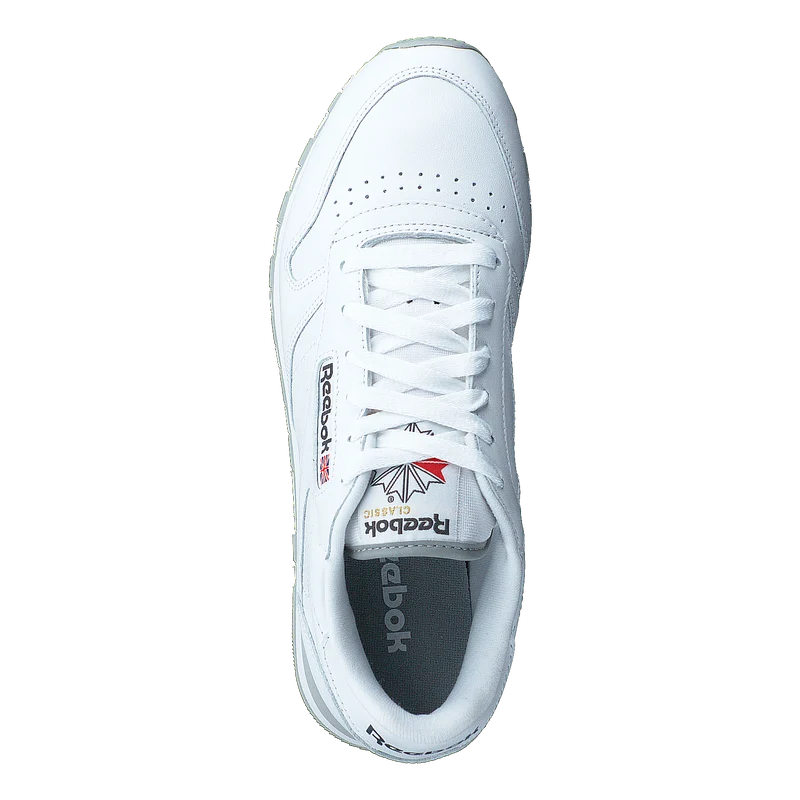 Classic Leather White
