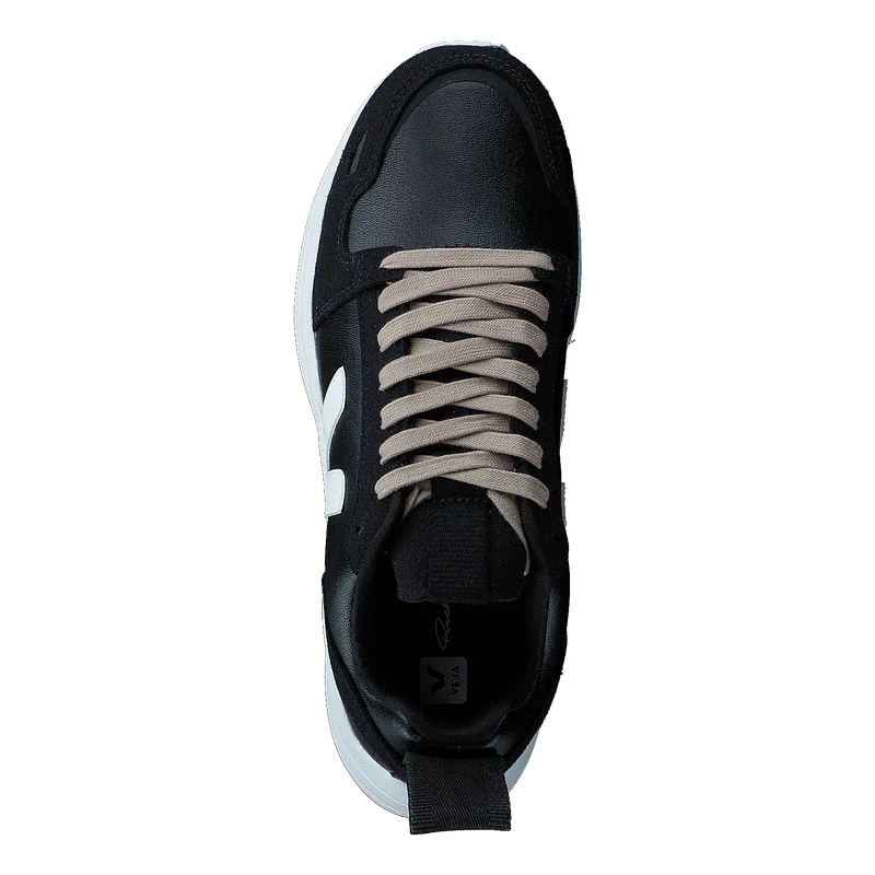 Hiking Style Cwl Rickovens /black