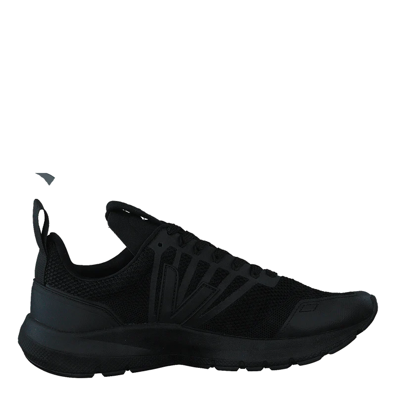 Performance Runner V-knit Rick Ovens Black