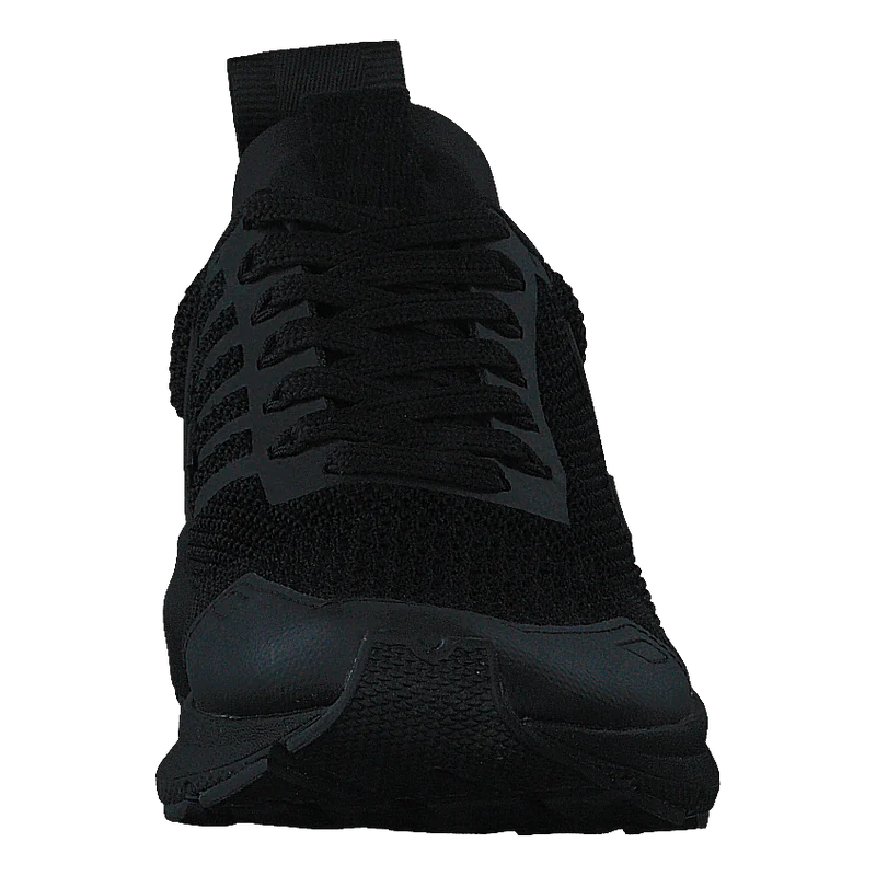 Performance Runner V-knit Rick Ovens Black
