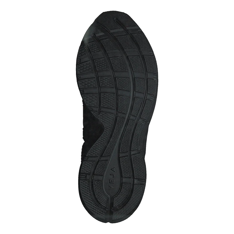 Performance Runner V-knit Rick Ovens Black