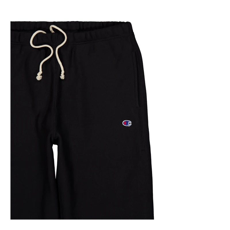 Straight Hem Pants