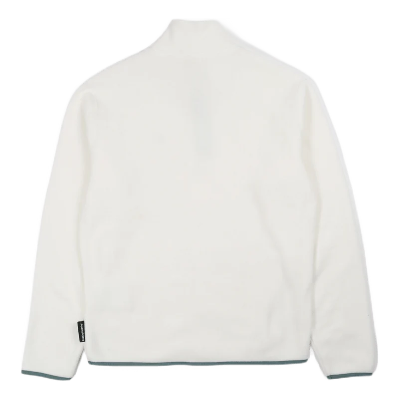 Half Zip Top Str/trp/and