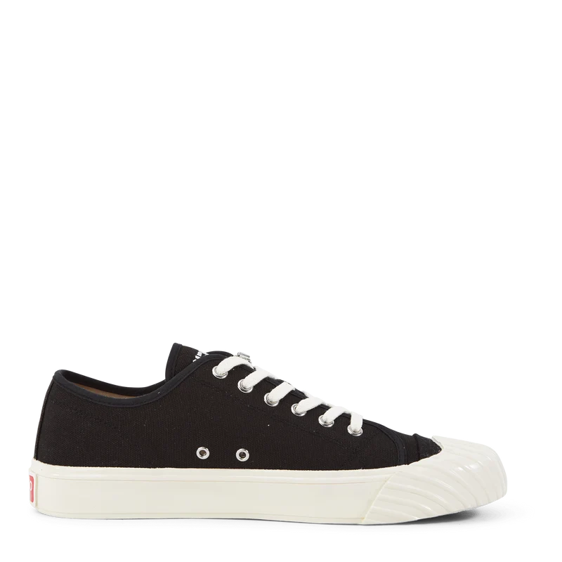 Low Top Sneaker Boke Flower Black