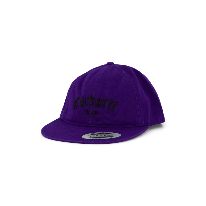 Onyx Cap Tyrian / Black