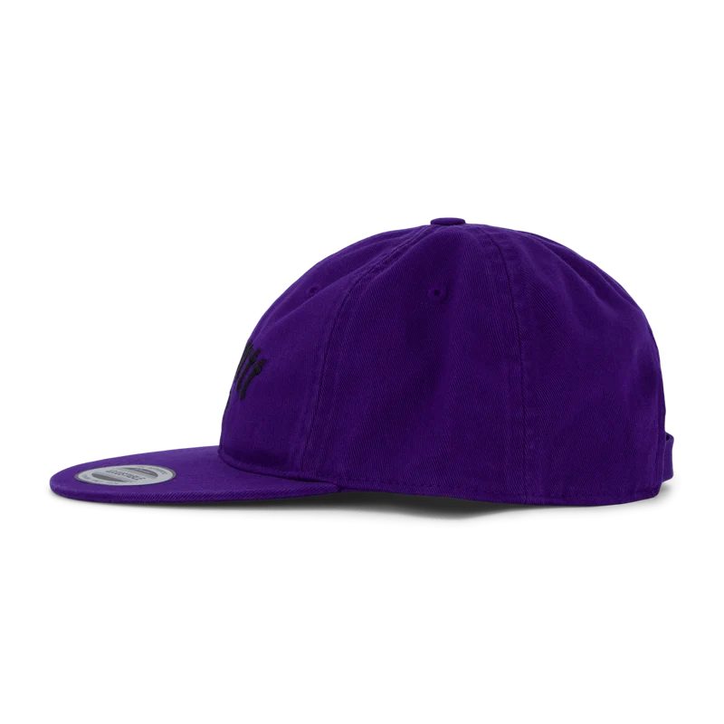 Onyx Cap Tyrian / Black