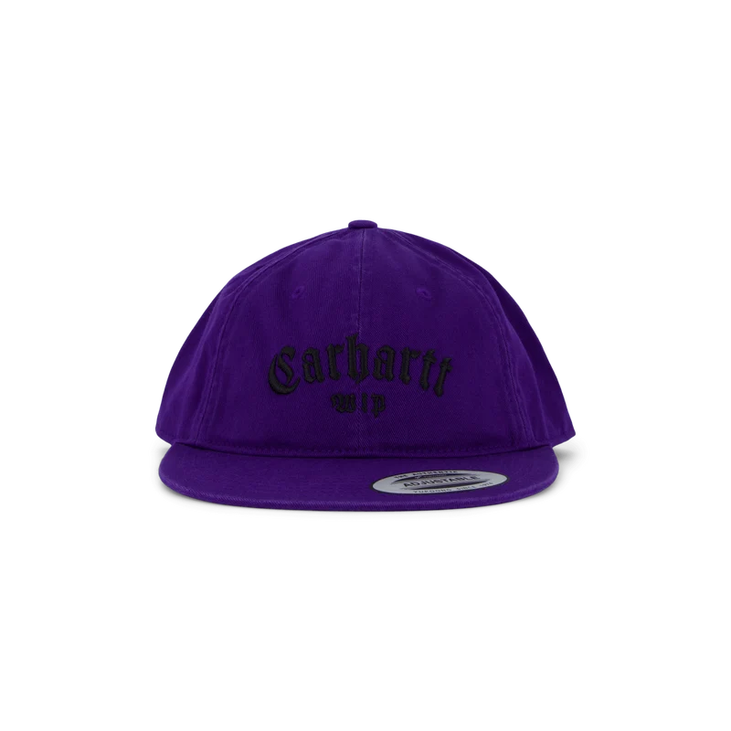 Onyx Cap Tyrian / Black